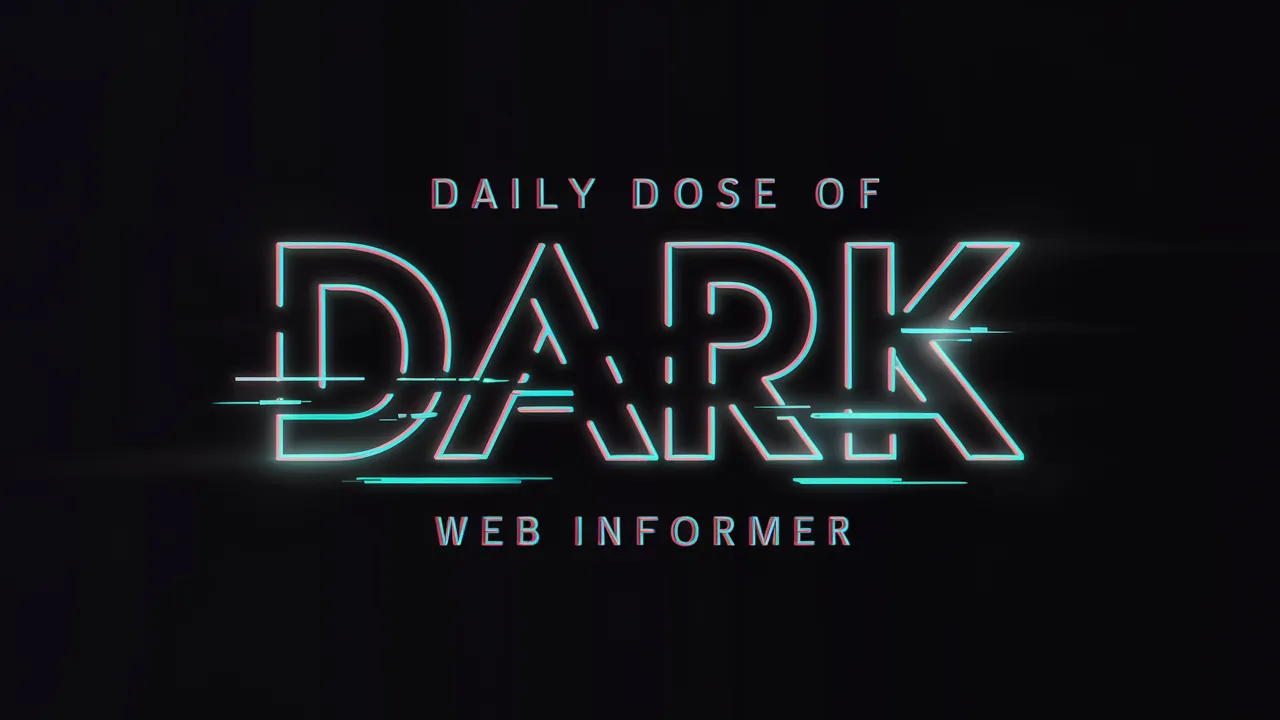 Daily Dose of Dark Web Informer - October 12th, 2024