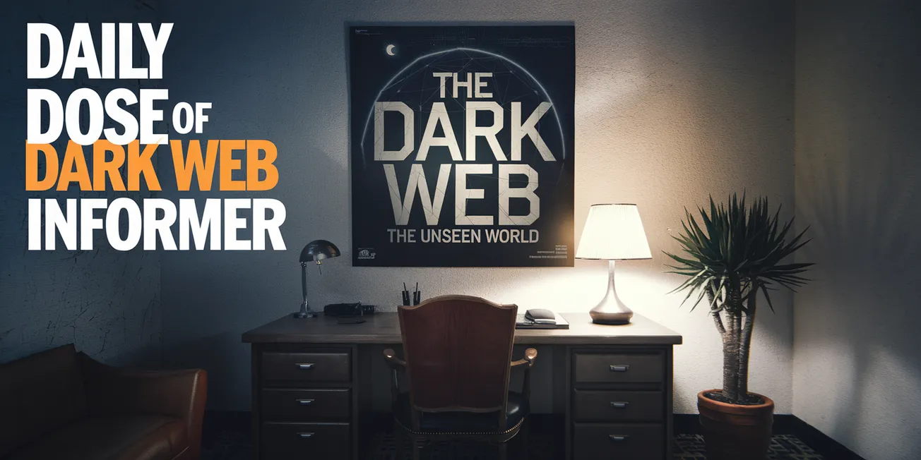 Daily Dose of Dark Web Informer - November 28th, 2024