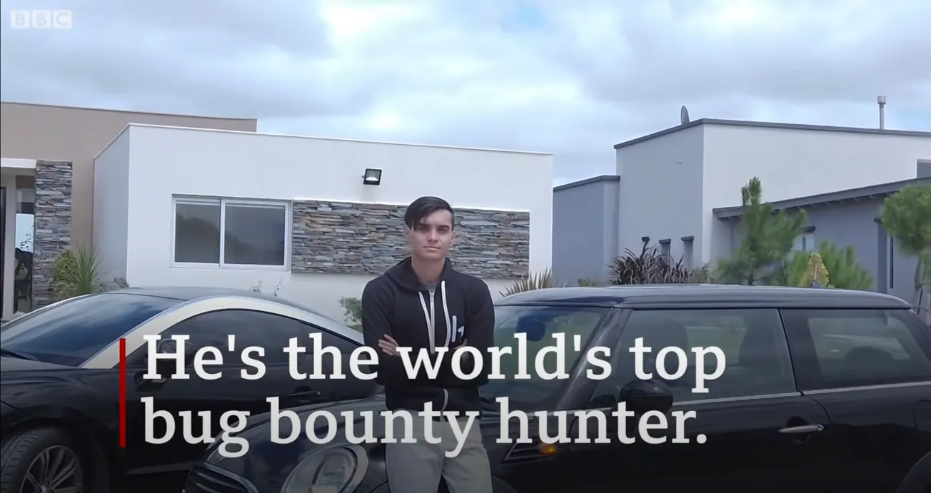 Video: The Teenage Millionaire Hacker