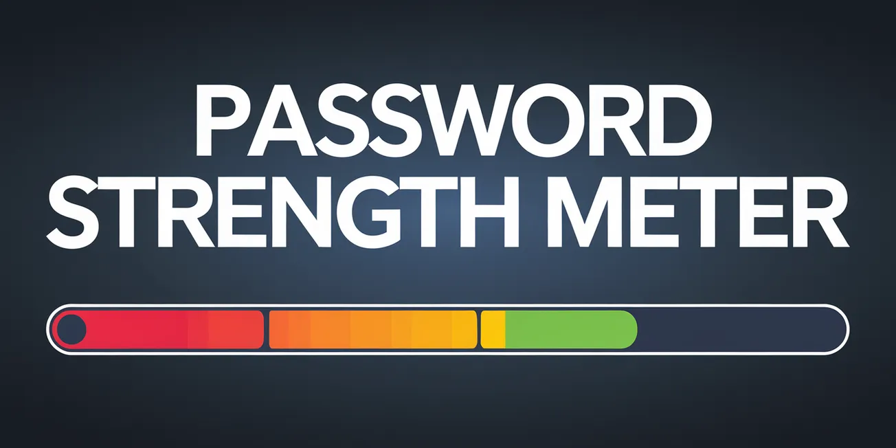 Password Strength Meter