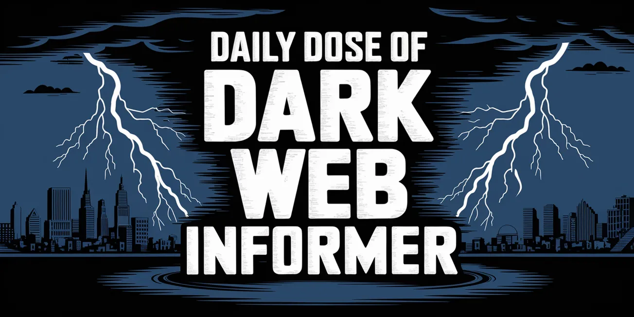Daily Dose of Dark Web Informer - January 25th, 2025