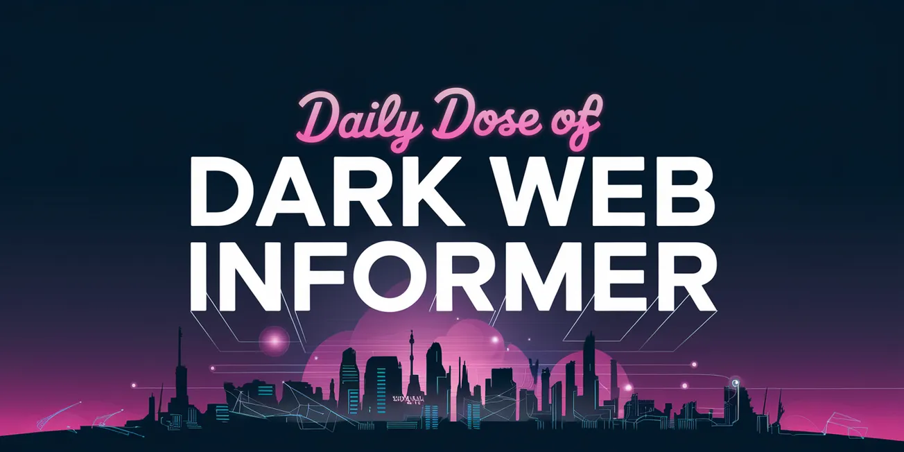 Daily Dose of Dark Web Informer - January 4th, 2025