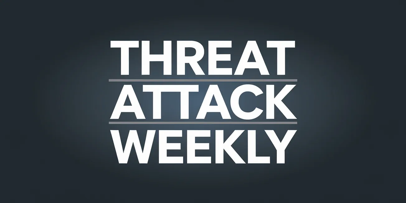 Threat Attack Weekly - February 23 to March 2nd