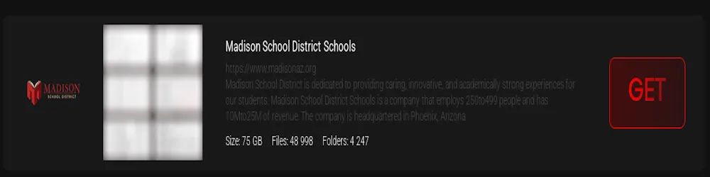 Madison Elementary School District falls victim to INTERLOCK Ransomware