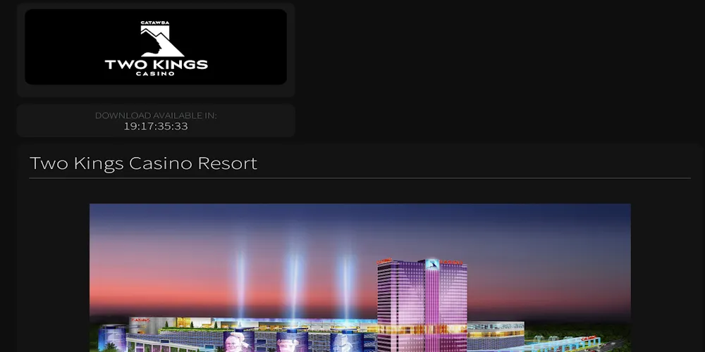 Catawba Two Kings Casino Falls Victim to ANUBIS Ransomware
