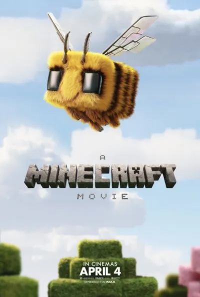 Leaked Workprint of Upcoming Minecraft Movie Surfaces Online