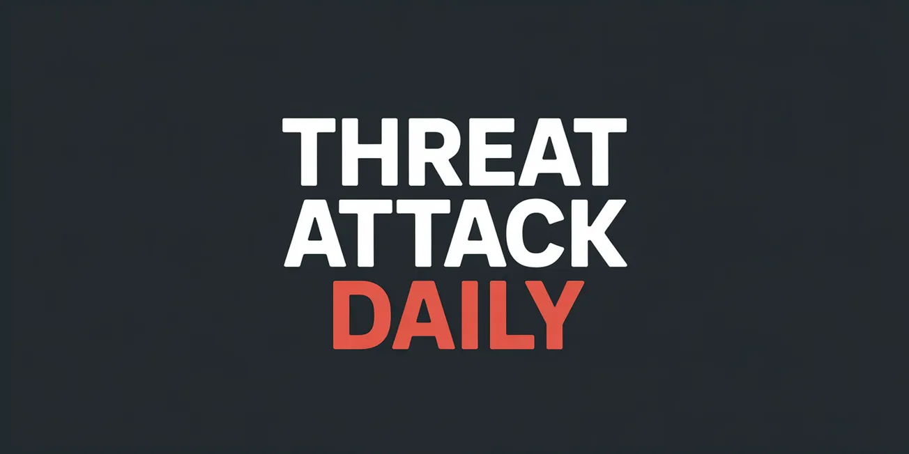 Threat Attack Daily - 30th of July 2025