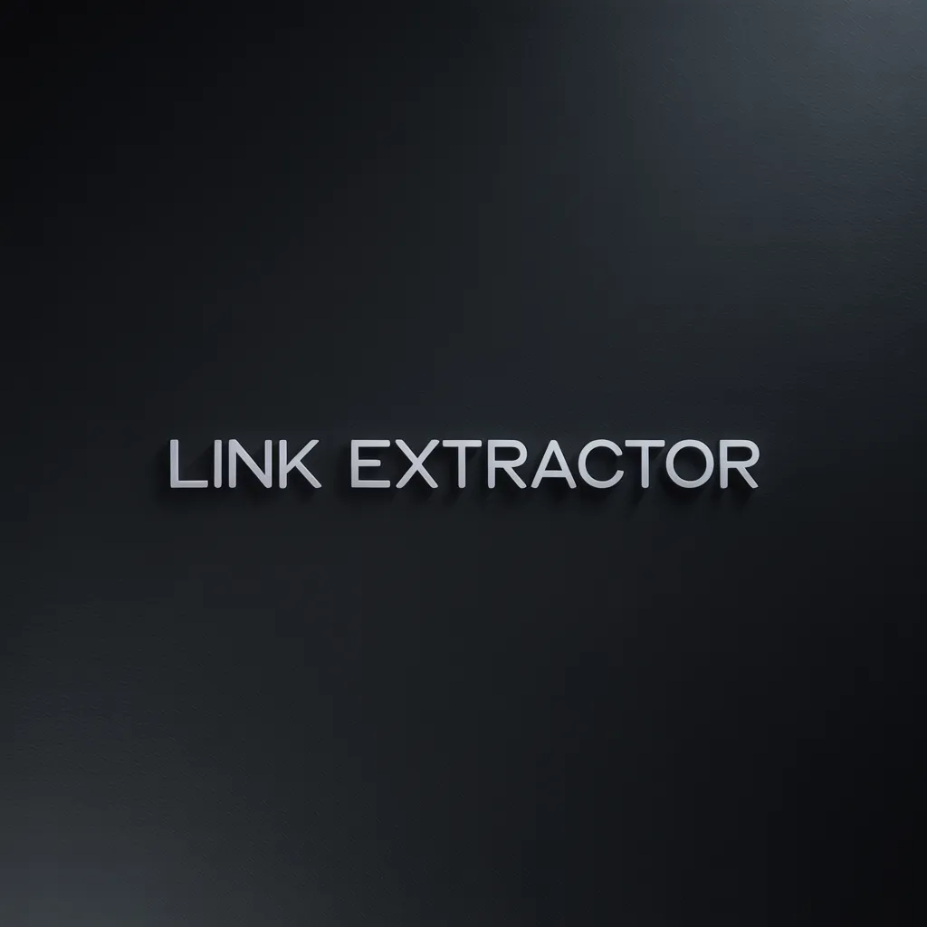 Link Extractor