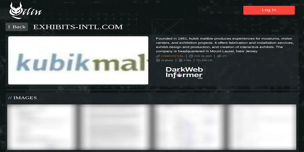 kubik maltbie Falls Victim to Qilin Ransomware