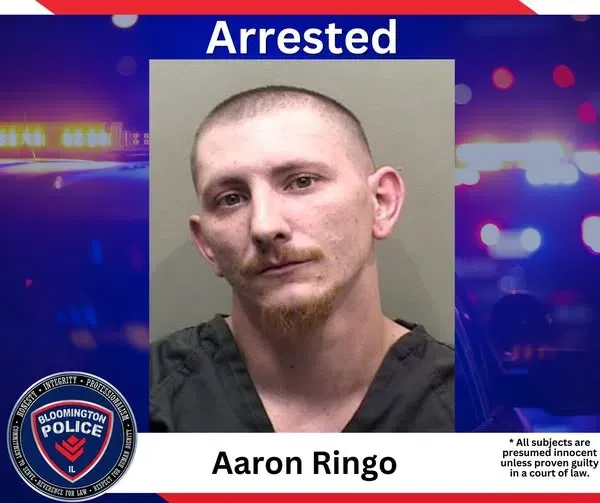 Bloomington, Illinois (USA) Man Arrested on 44 Child Pornography Charges After Cyber Crimes Investigation