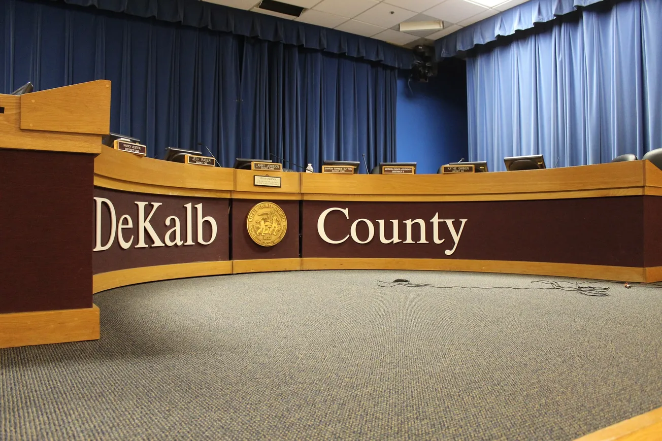 Cyber Incident Impacts DeKalb County Government Computer System