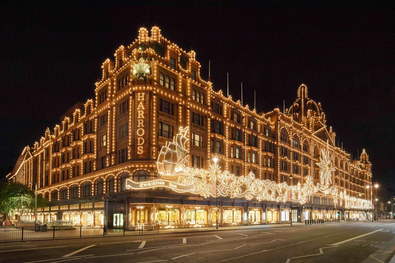 Hackers Reach Out to Harrods Following Cyber Attack Affecting 430,000 Customers