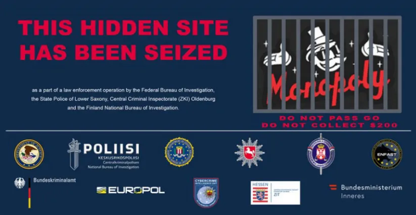 [Darknetlive Archive] Monopoly Market Admin Indicted