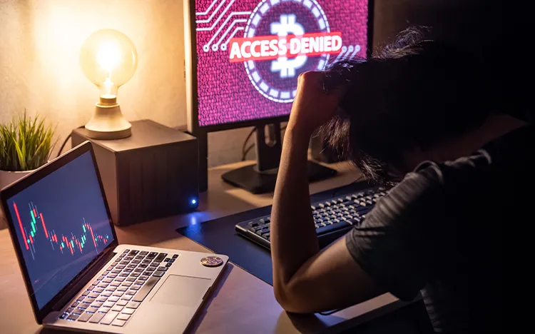 Coordinated Crackdown Dismantles €600 Million Cryptocurrency Scam Network