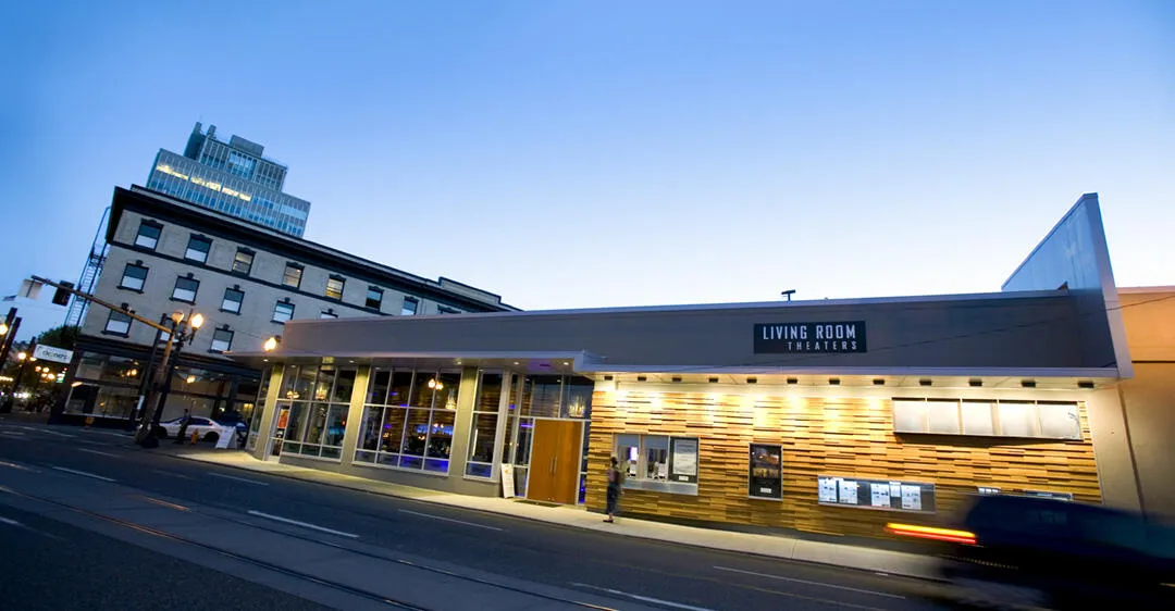 Cyberattack Forces Shutdown of Living Room Theaters in Portland and Indianapolis