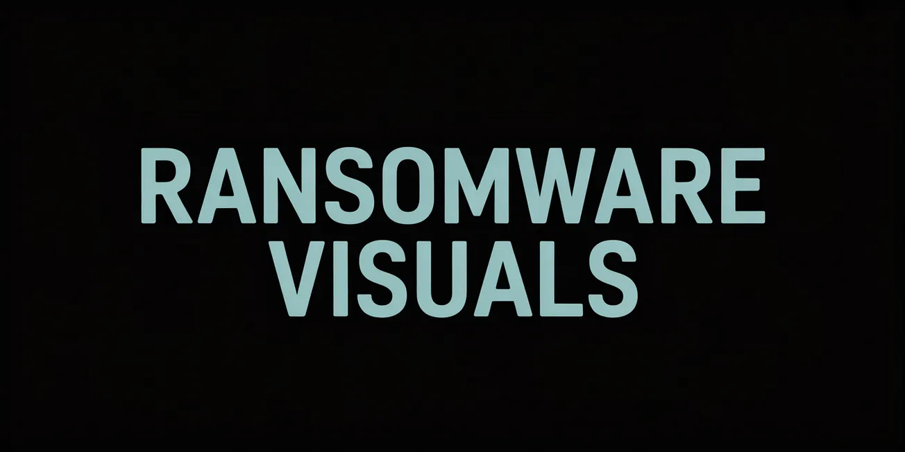 Ransomware Visuals