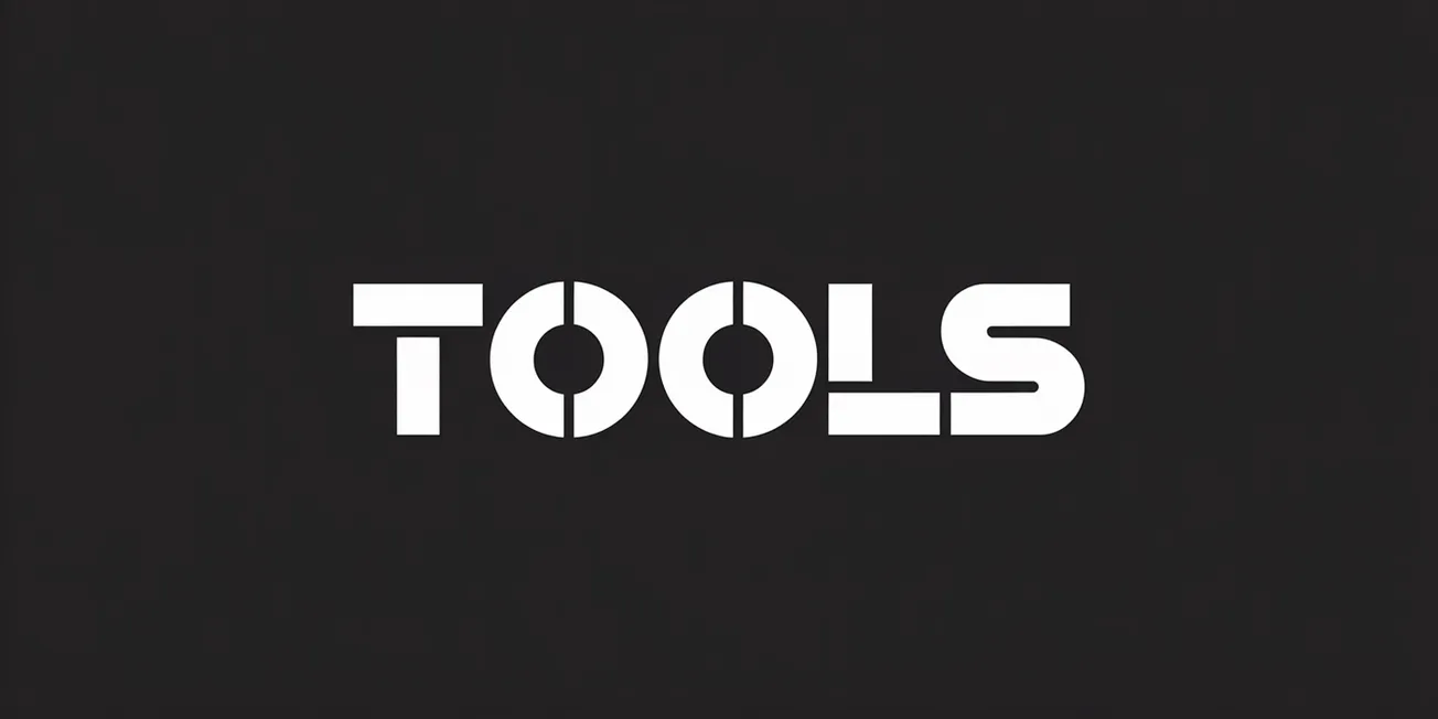 Tools