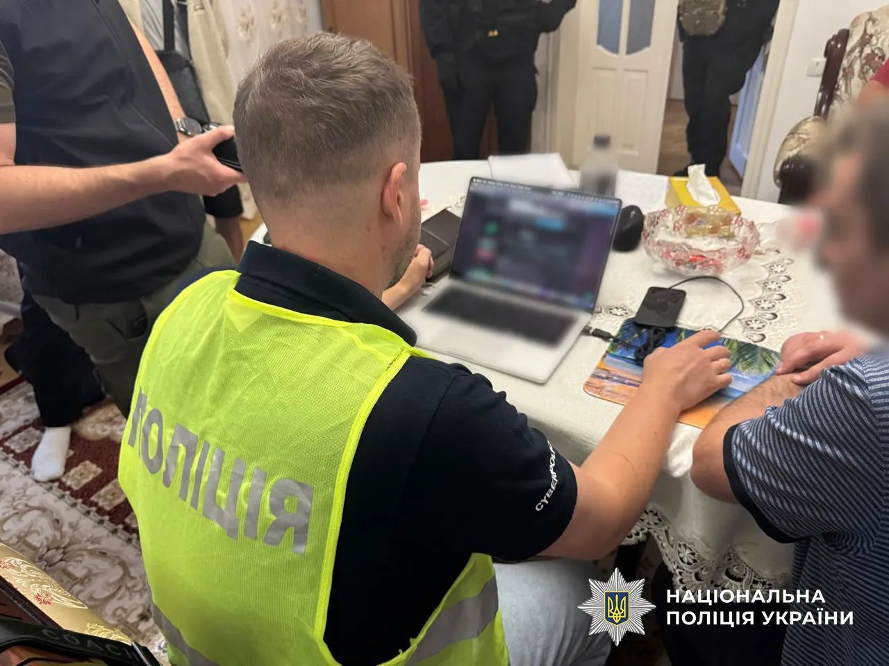 Bukovyna Police Bust Hacker Who Sold Stolen Accounts and Ran 5,000-Profile Bot Farm