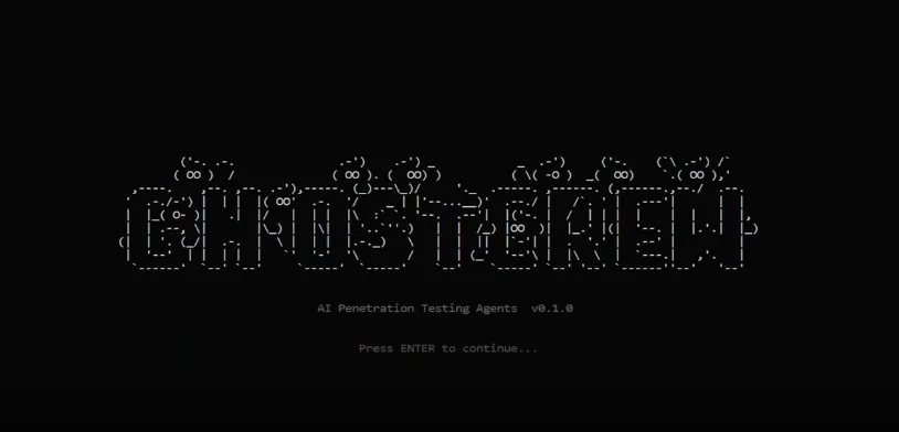 PentestAgent: An AI agent framework for black-box security testing, supporting bug bounty, red-team, and penetration testing workflows