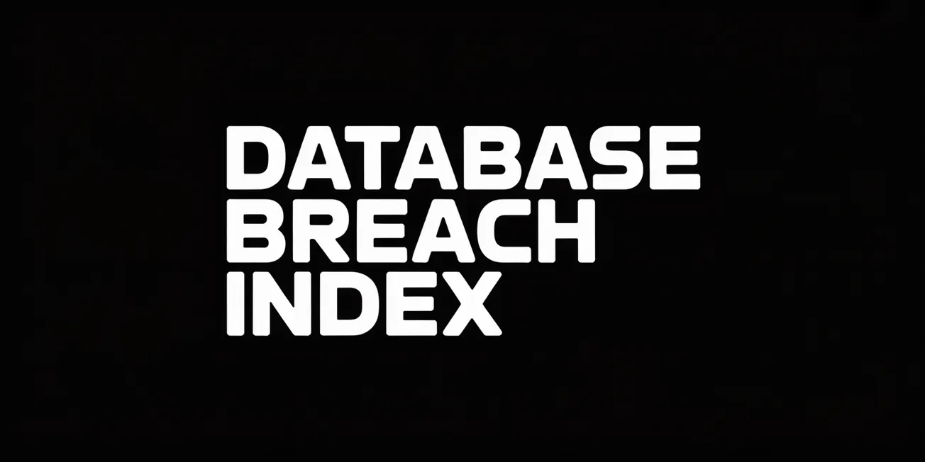 Database Breach Index