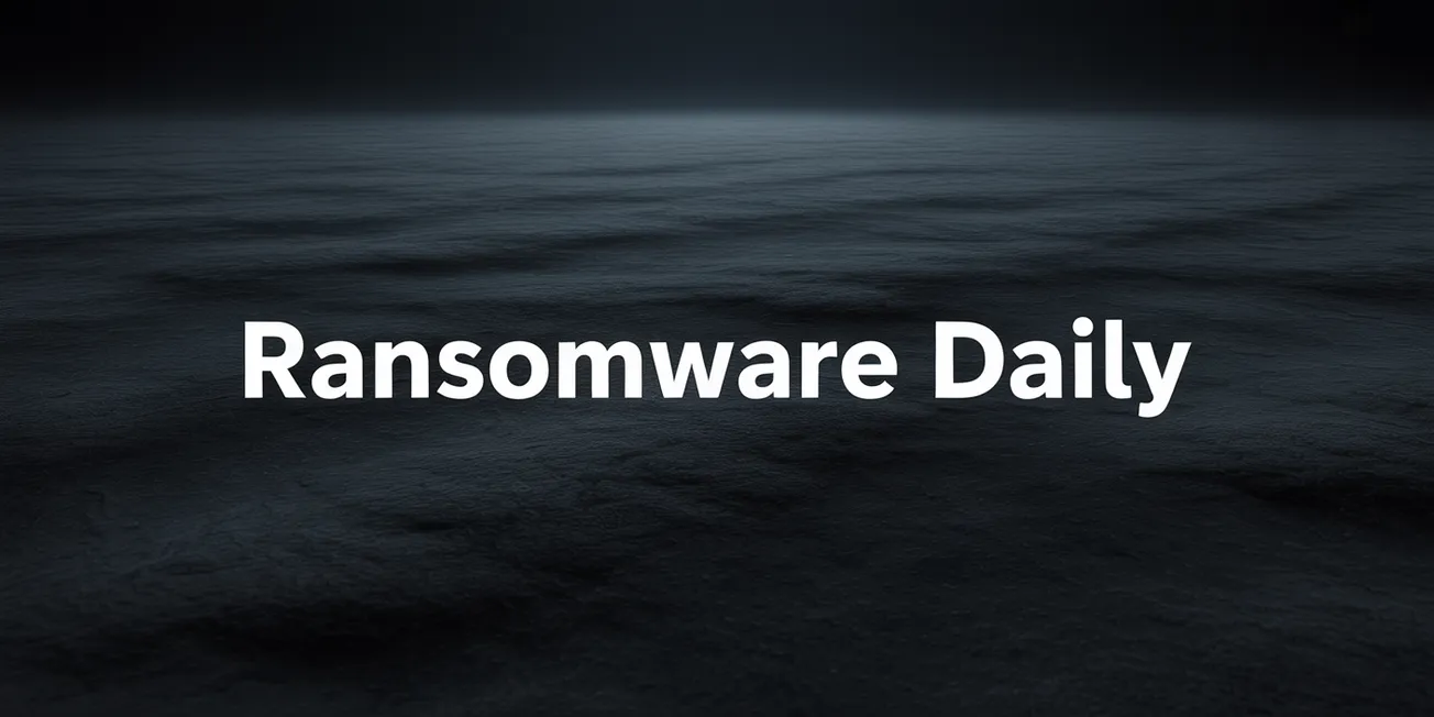 Ransomware Attack Update for the 30th of December 2025