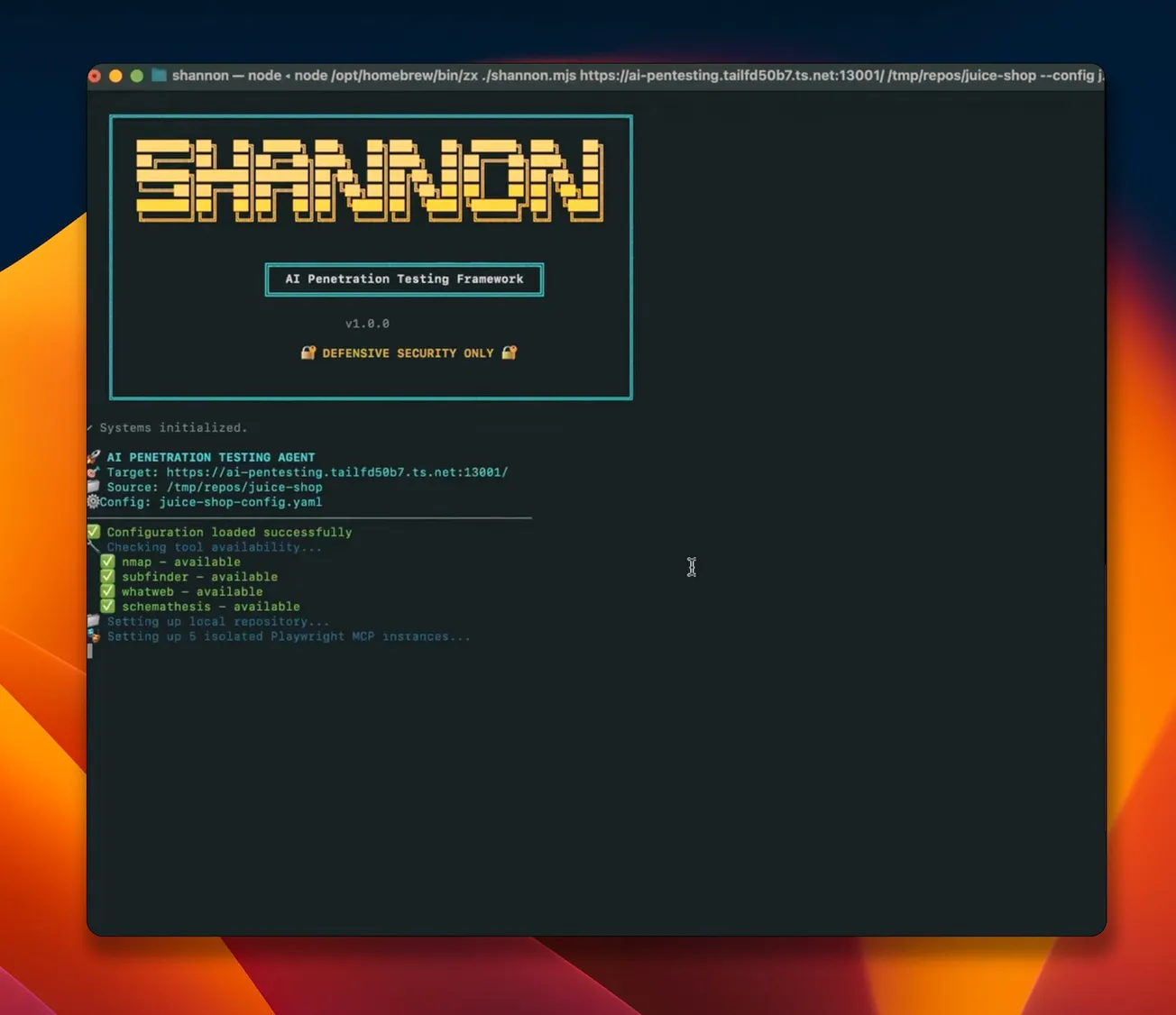 Shannon: Fully autonomous AI hacker to find actual exploits in your web apps