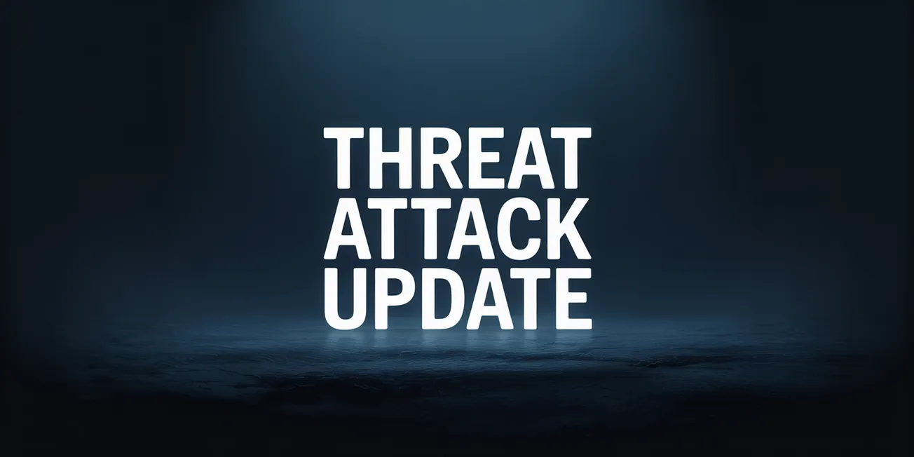 Threat Attack Update - March 9th, 2026