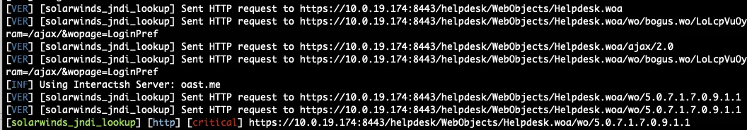 SolarWinds Web Help Desk RCE Hit by Multiple Critical Security Flaws; CVE-2025-40551, CVE-2025-40552, CVE-2025-40553, CVE-2025-40554