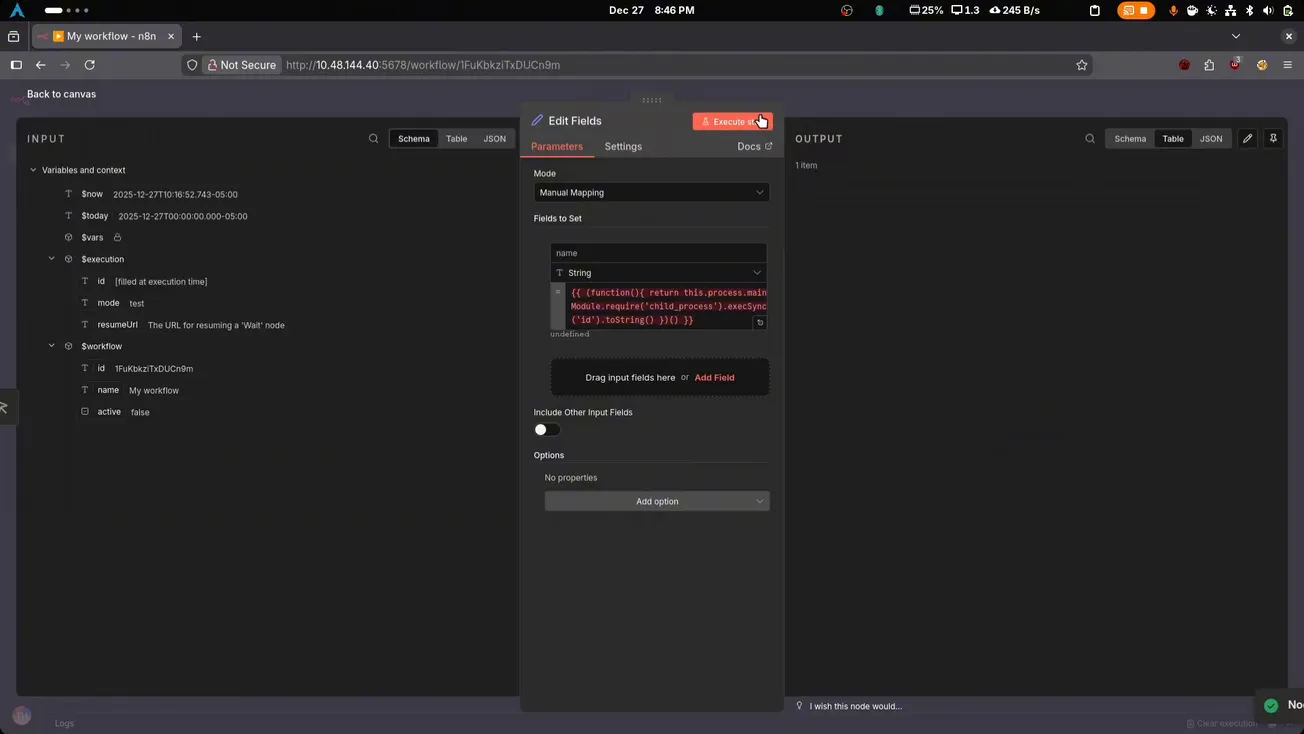 [Video] CVE-2025-68613: n8n RCE Vulnerability