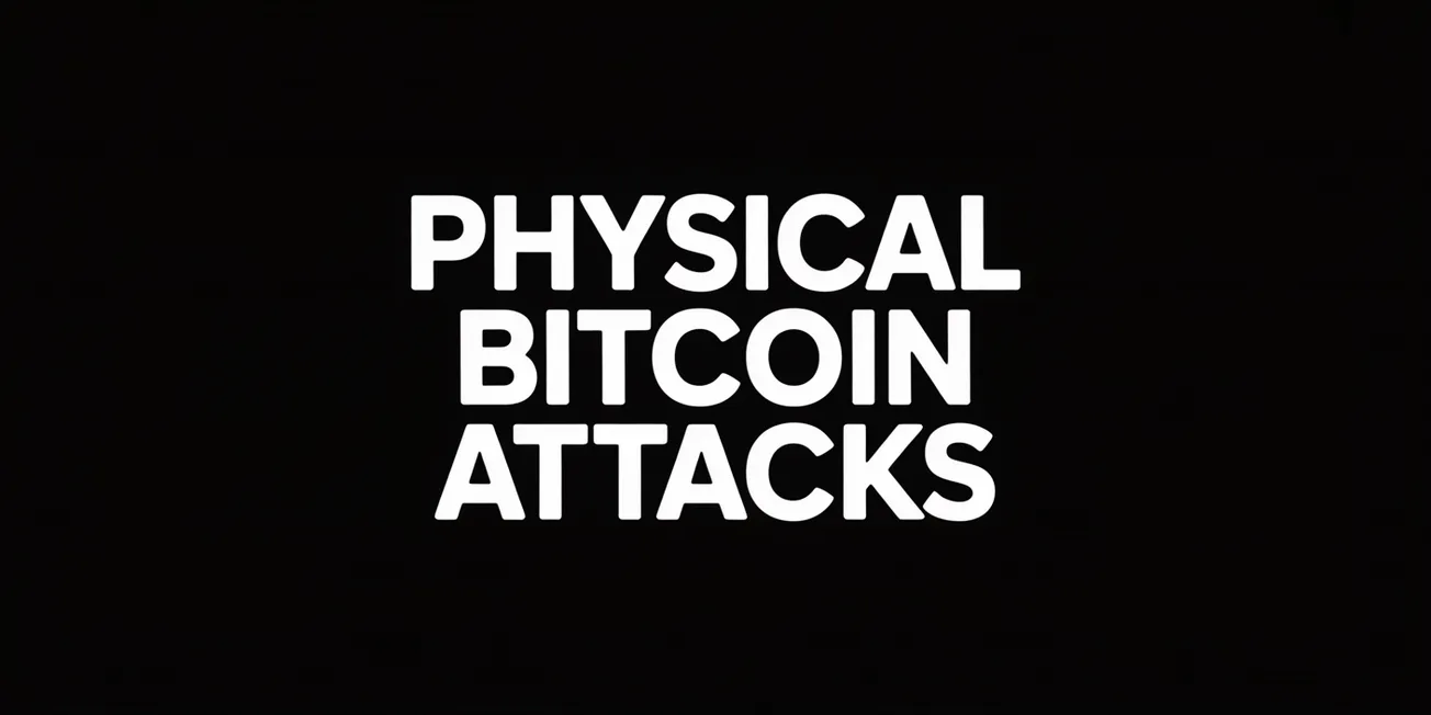 Physical Bitcoin Attacks: A Comprehensive Database of Known Physical Attacks Against Bitcoin and Crypto Asset Holders Occurring in Meatspace